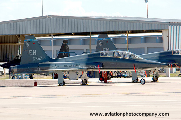 USAF 80 FTW 90 FTS Northrop T-38A Talon 70-1557/EN (2006)