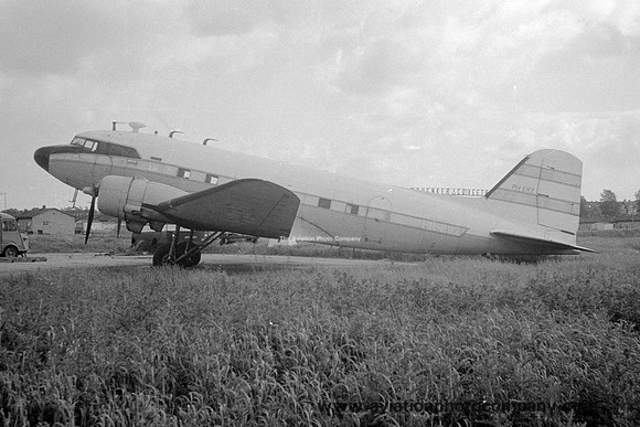 Douglas C-47A PH-ERZ