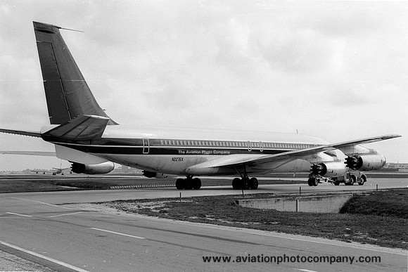 Boeing 707-321F N2276X (1980)