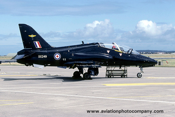 RAF 208 Squadron Hawker Siddeley Hawk T.1A XX249 (1998)
