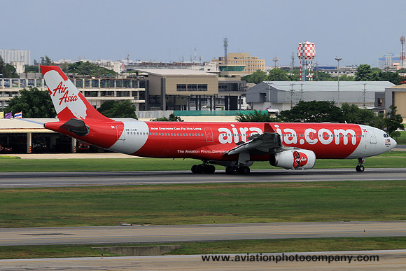 Air Asia X Airbus A330-343 9M-XXM (2015)