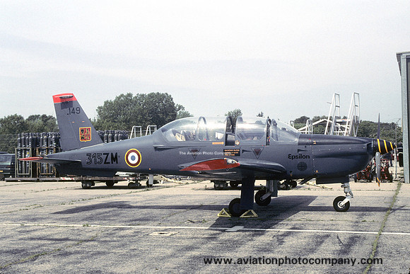 French Air Force GE315 SOCATA TB-30 Epsilon 149/315-ZM (2008)