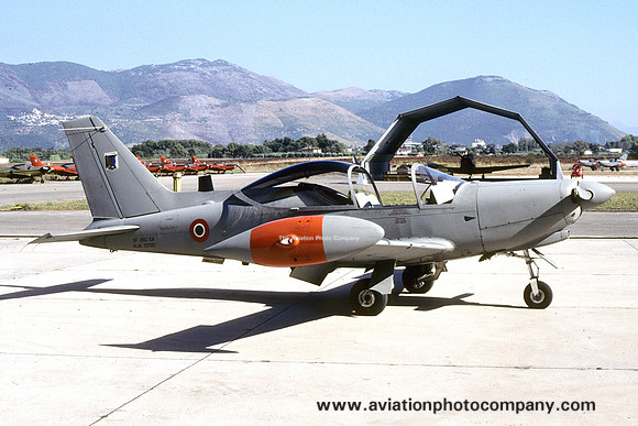 Italian Air Force 71 Stormo SIAI SF-260EA MM55170 (2008)