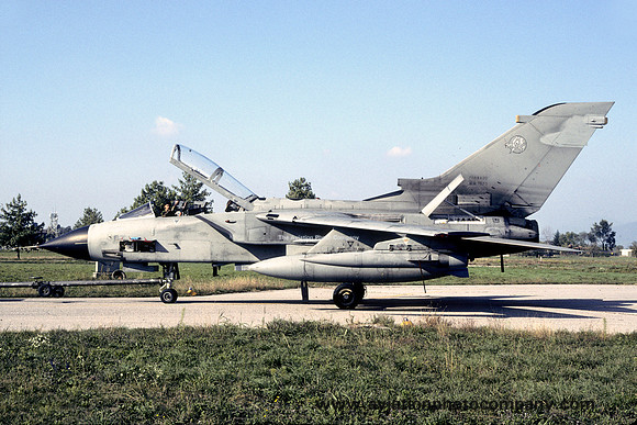 Italian Air Force 6 Stormo Panavia Tornado IDS MM7072/6-30 (2008)