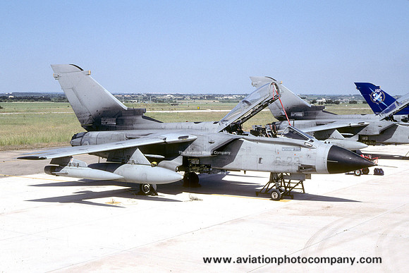 Italian Air Force 6 Stormo Panavia Tornado IDS MM7022/6-23 (2008)