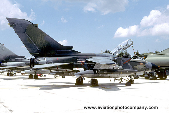 Italian Air Force Panavia Tornado IDS MM7028/36-33 (2008)