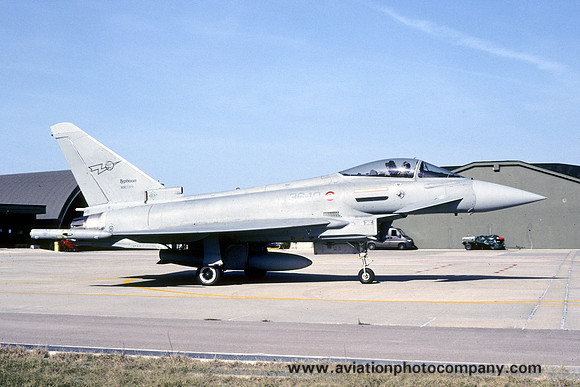 Italian Air Force 36 Stormo Eurofighter F-2000A MM7271/36-12 (2008)