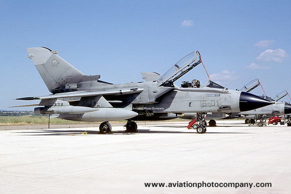 Italian Air Force 6 Stormo Panavia Tornado IDS MM7007/6-01 (2008)
