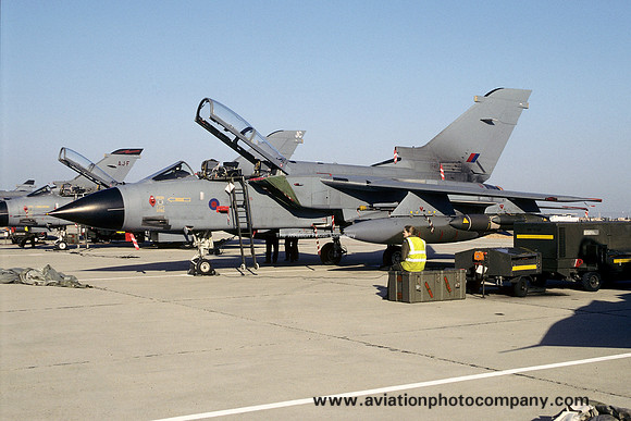 RAF Panavia Tornado GR.1 ZA456 (1998)