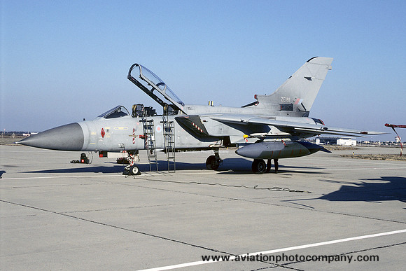 RAF Panavia Tornado F.3 ZE161 (1998)