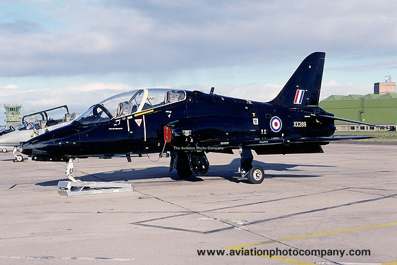RAF Hawker Siddeley Hawk T.1A XX289 (1998)