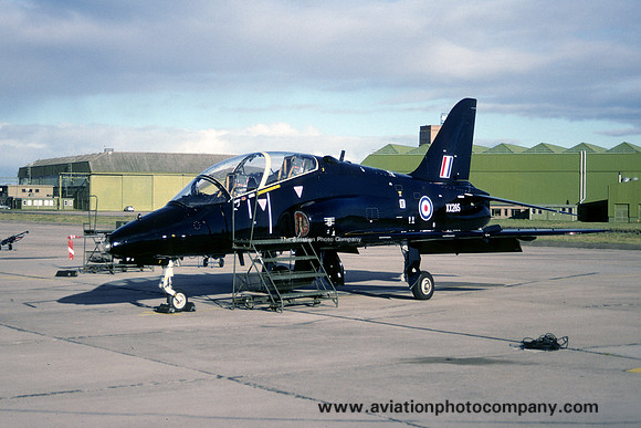 RAF 100 Squadron Hawker Siddeley Hawk T.1A XX285 (1998)