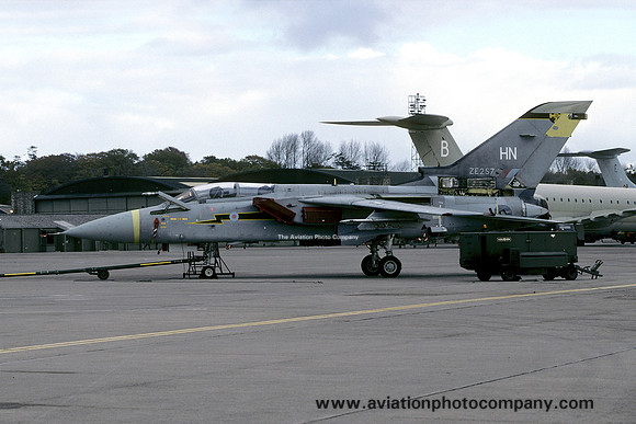 RAF 111 Squadron Panavia Tornado F.3 ZE257/HN (1998)