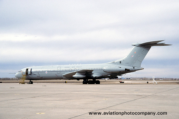 RAF 10 Squadron Vickers VC-10 C.1K XV107 (1999)
