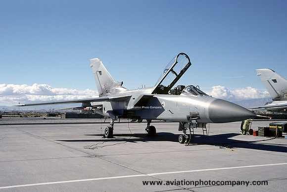 RAF 11 Squadron Panavia Tornado F.3 ZE983 (1999)