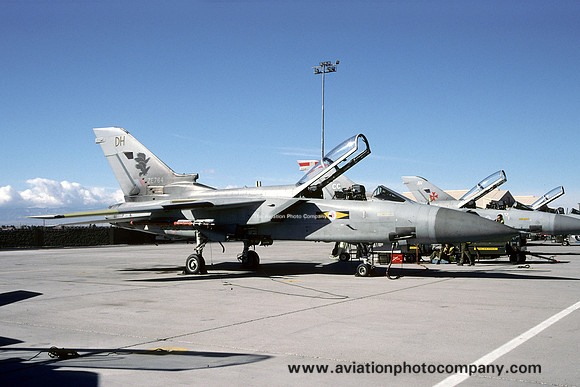 RAF 11 Squadron Panavia Tornado F.3 ZE764/DH (1999)
