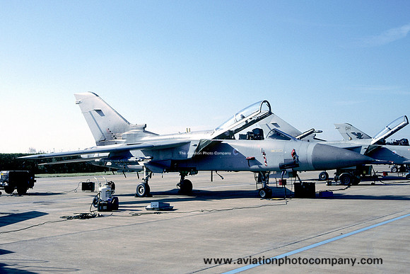 RAF 11 Squadron Panavia Tornado F.3 ZE160 (1998)