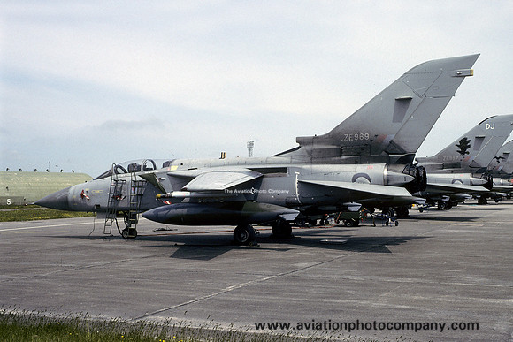 RAF Panavia Tornado F.3 ZE969 (1998)