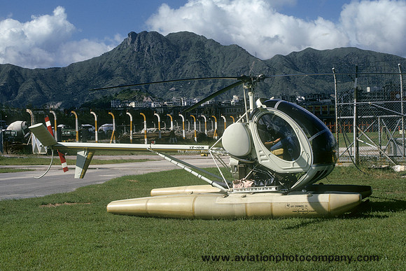 Hughes 269C VR-HHM (1975)