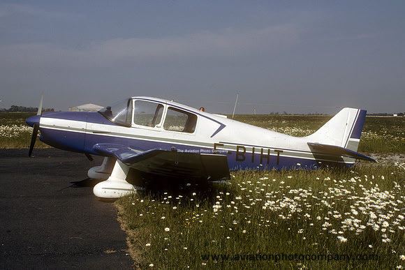 Jodel DR250/160 Capitaine F-BIHT (1984)