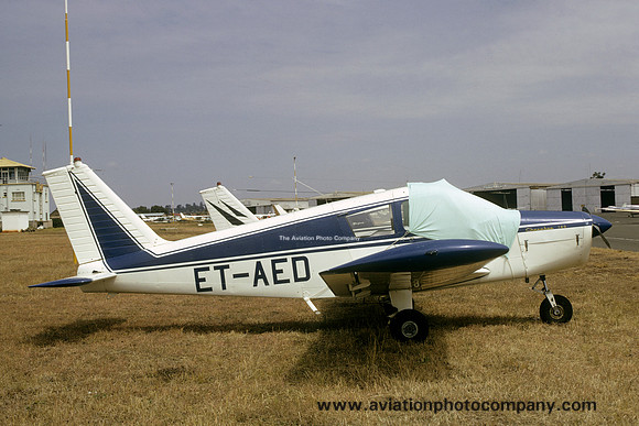 Piper PA-28-140 Cherokee ET-AED (1975)