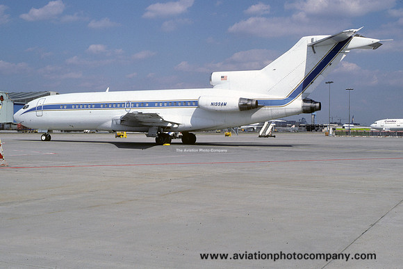 Jetex International Boeing 727-21 N199AM (1982)