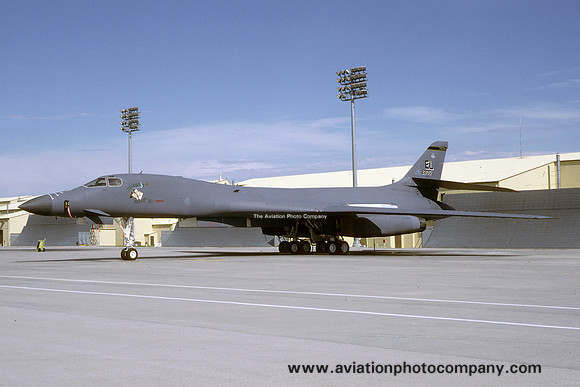 USAF 28 BW Rockwell B-1B Lancer 85-0079/EL (1997)