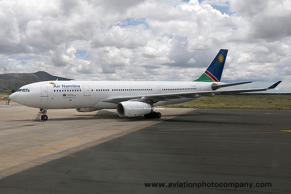 Air Namibia Airbus A330-243 V5-ANO (2017)