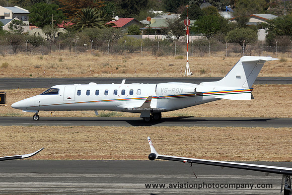 Namibian Government Learjet 75 V5-RON (2017)
