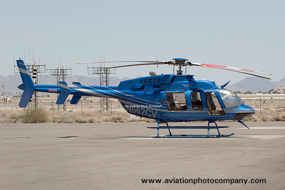 Bell 407GX N662CV (2016)