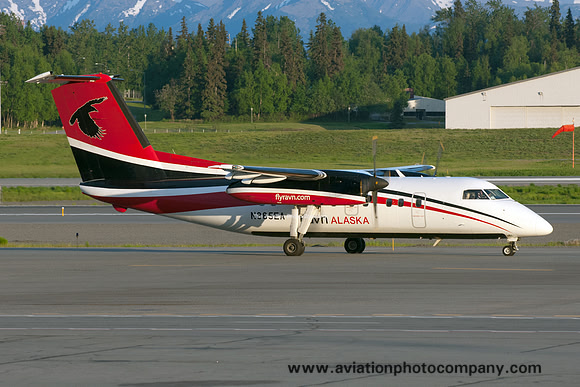 Ravn Alaska DHC-8-102 N885EA (2016)