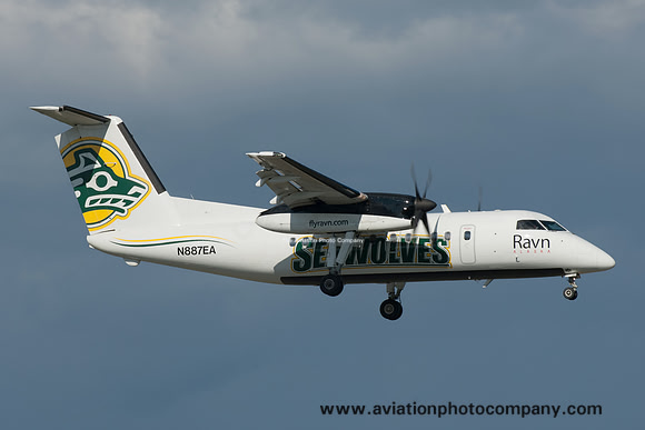 Ravn Alaska DHC-8-106 N887EA (2016)