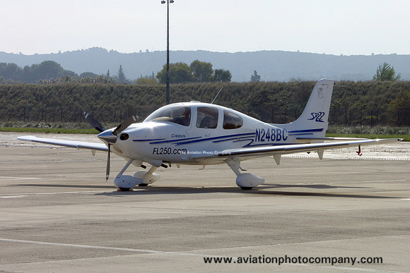 FL250.com Cirrus SR-22 N248BC (2015)