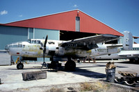Confederate Air Force North American B-25J-5-NC Mitchell N9077Z (1978)