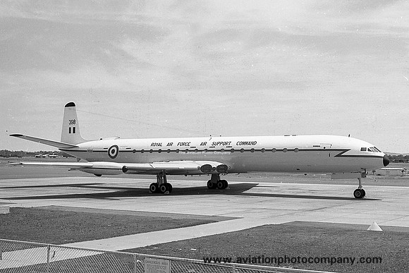 RAF 216 Squadron De Havilland Comet C.4 XR398
