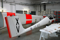 RAF Air Cadets Grob Viking TX.1 ZE631 at RAF Syerston (2012)