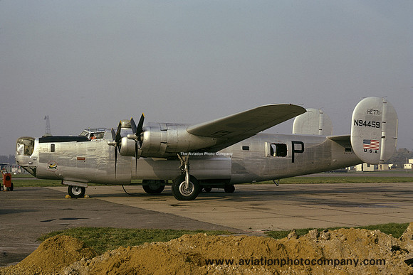 Consolidated B-24J Liberator N94459 (1973)
