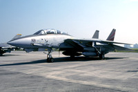 US Navy VF-154 Grumman F-14A Tomcat 161276/NF-101 (2003)