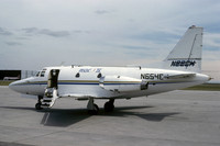 North American Sabreliner N654E (1976)
