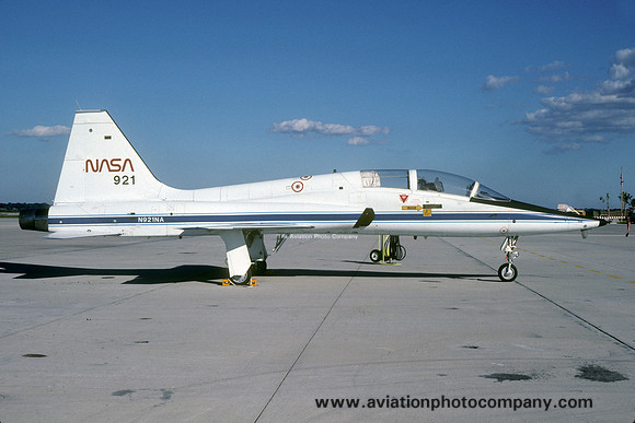 NASA Northrop T-38A Talon N921NA (1990)