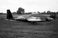 Fouga CM.170R Magister D-IBYG