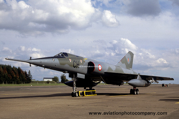 French Air Force ERS91 Dassault Mirage 4P 61/CH (2003)