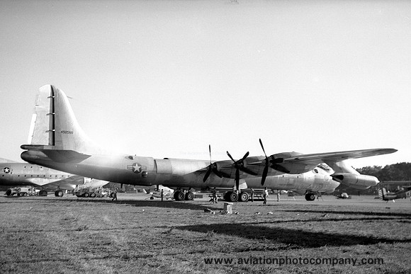 USAF Convair ERB-36D Peacemaker 44-92088 (1953)