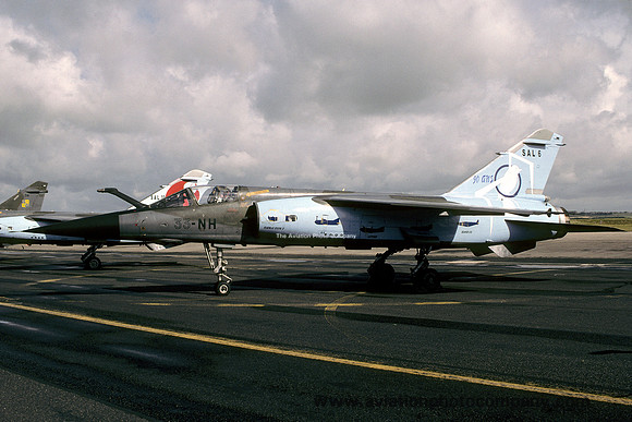 French Air Force ER2/33 Dassault Mirage F.1CR 622/33-NH (2004)