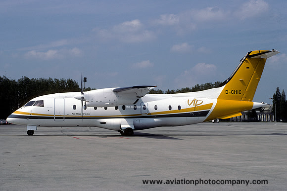 Suckling Airways/VIP Dornier Do328-100 D-CHIC (1998)