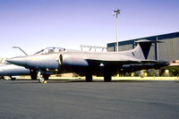 South African Air Force Blackburn Buccaneer S.50 414 (1987)