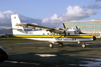 Air Tanzania DHC-6-300 Twin Otter 5H-MRE (1978)
