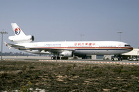 China Eastern Airlines McDonnell Douglas MD-11 B-2173 (1992)