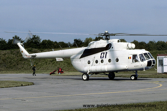Moldovan Air Force Mil Mi-8MTV-1 01 (2002)