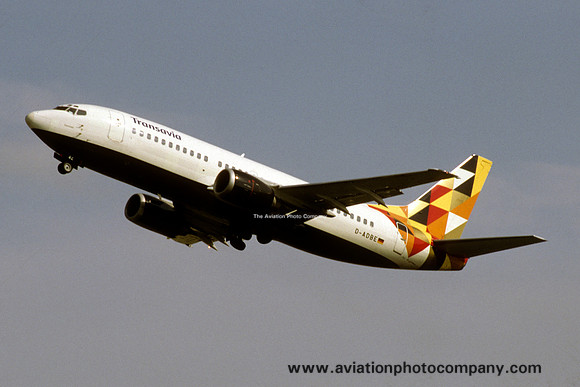 Transavia Boeing 737-300 D-ADBE (1998)